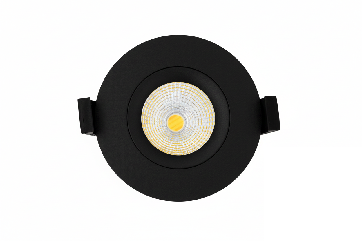 DS8 Black - Front View