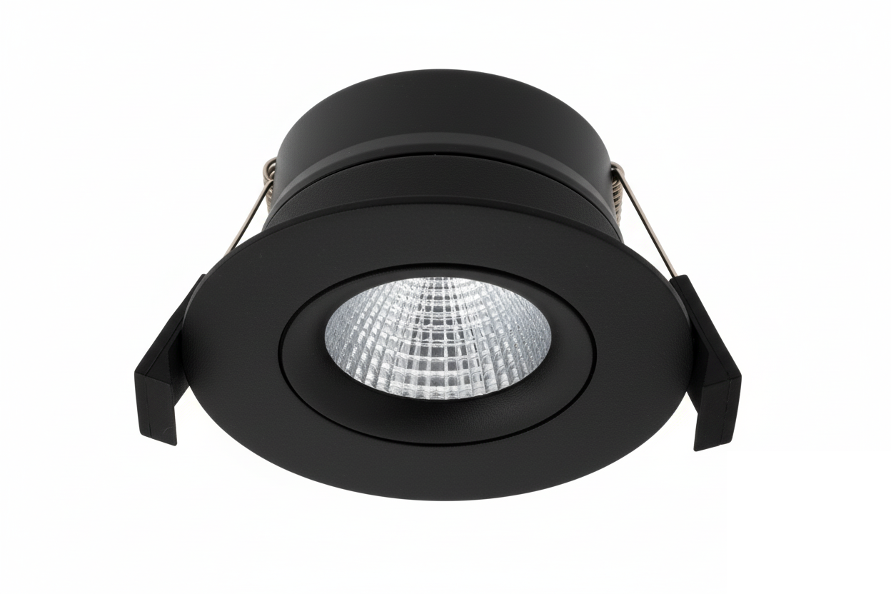DS8 Black - Side View 1