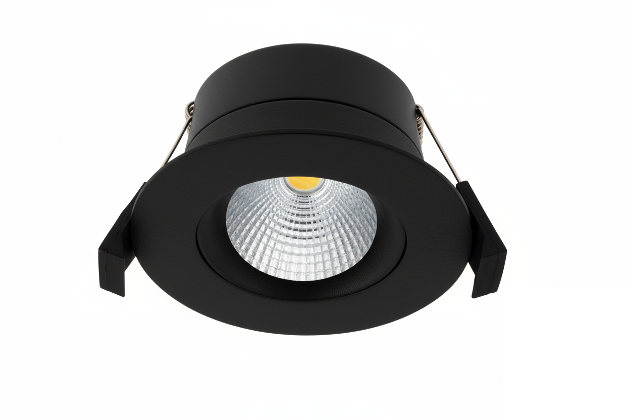 DS8 Black - Side View 2