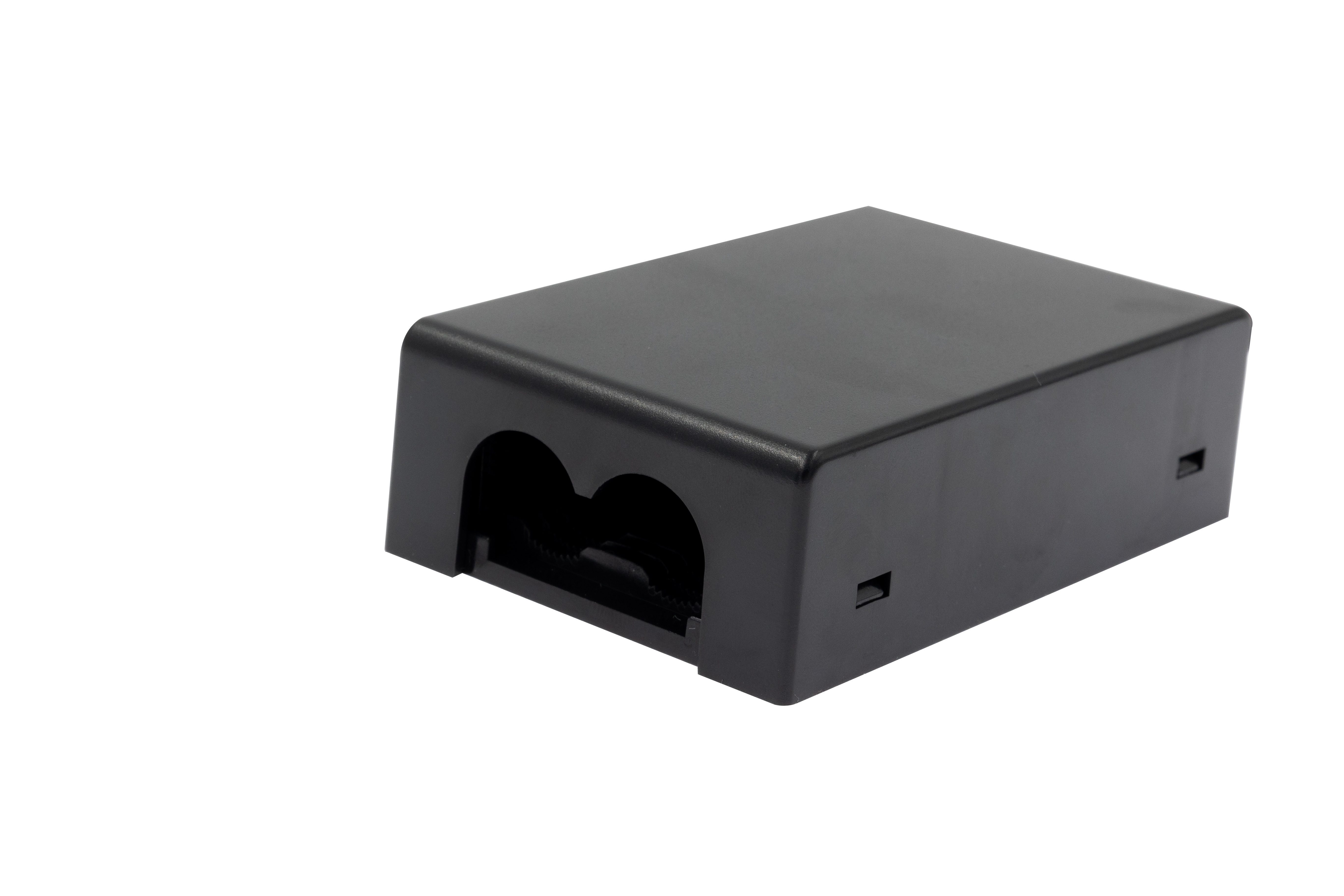 Connection Box - Closed