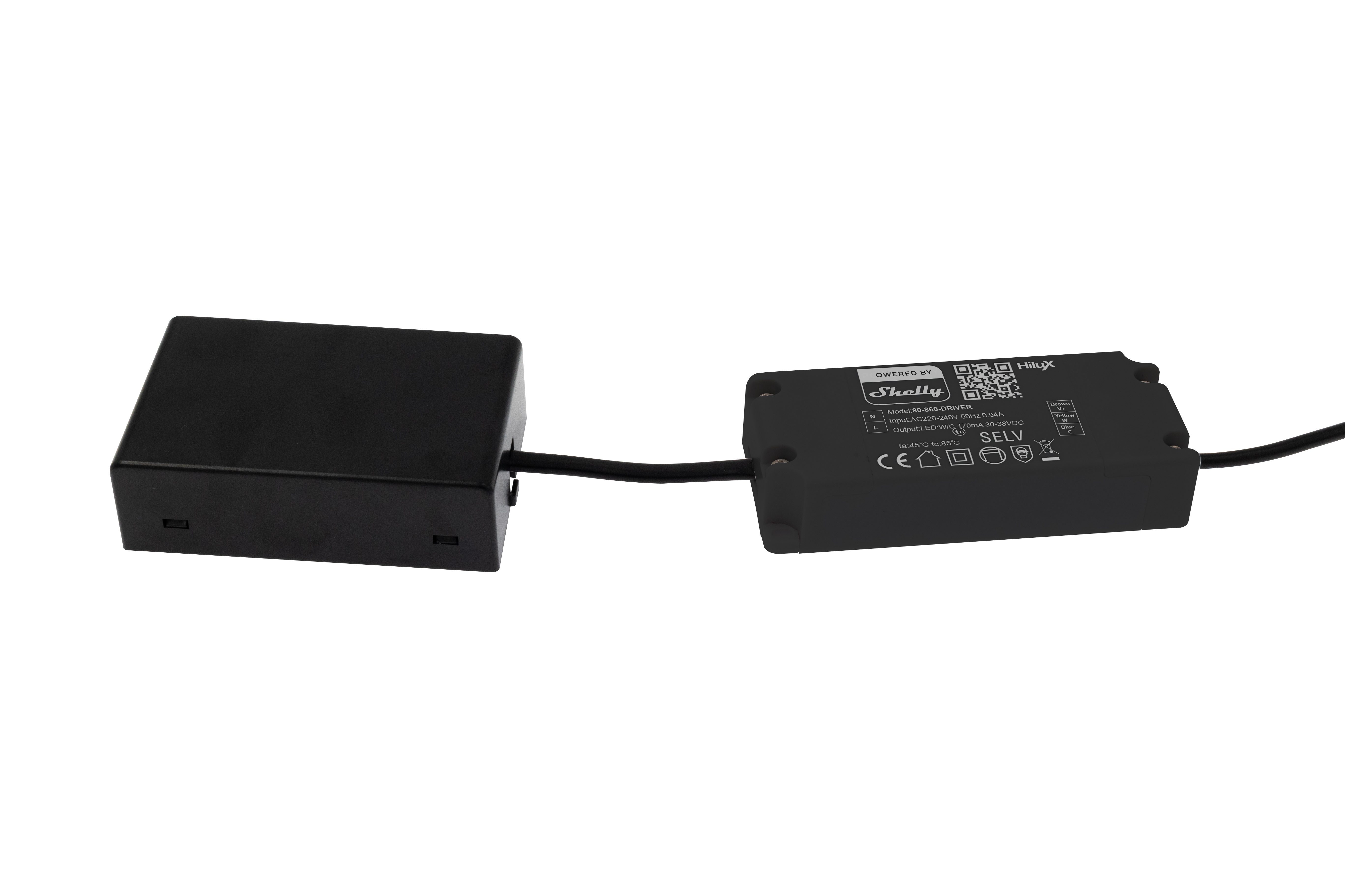 LED Driver - Side View