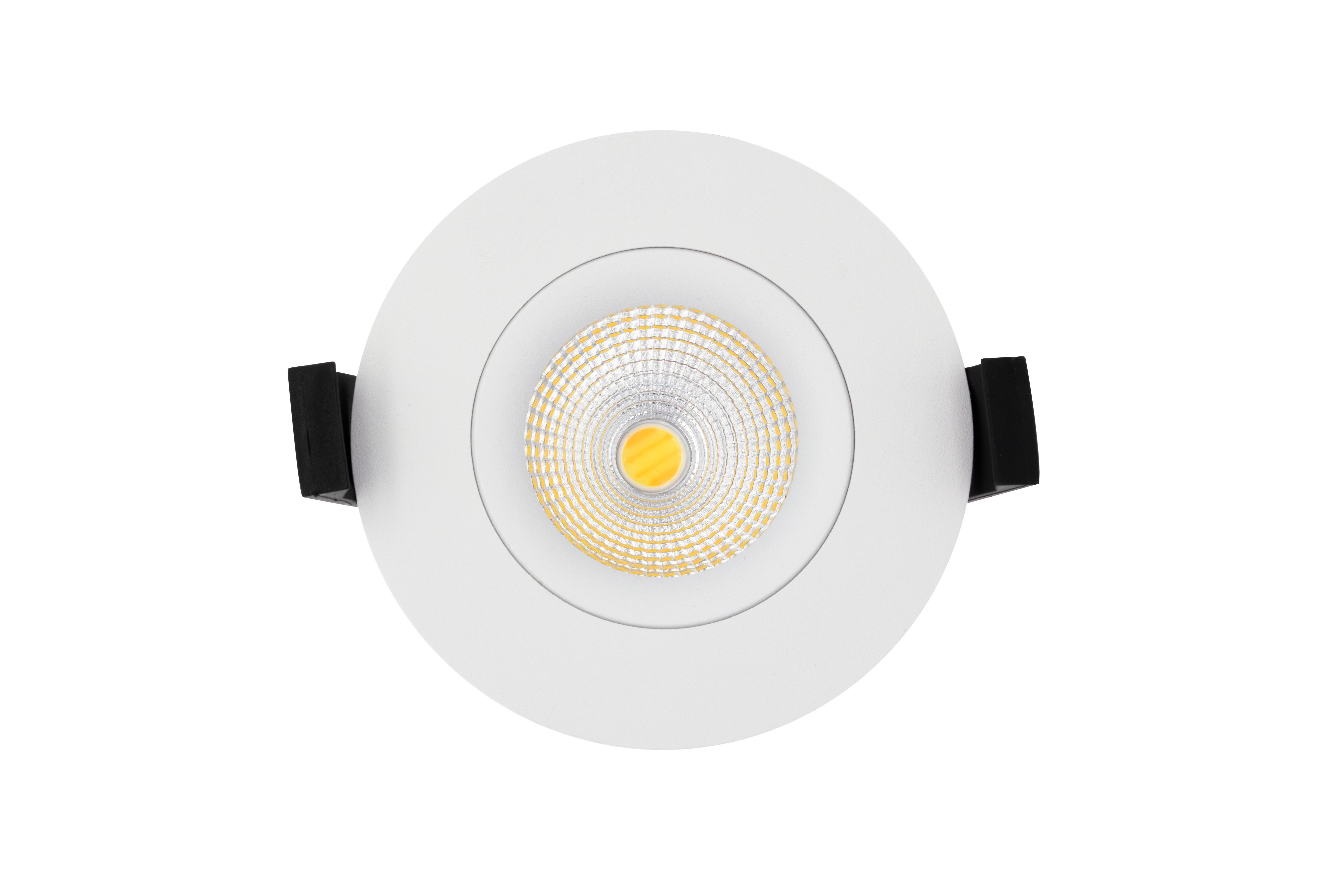 DS8 White - Front View