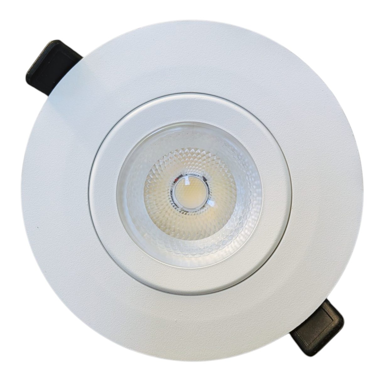 HiluX DS4 US — White, front