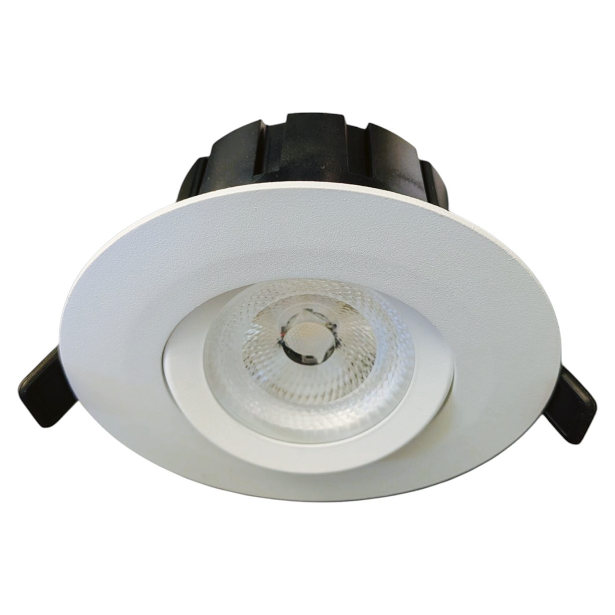 HiluX DS4 US — White, heatsink