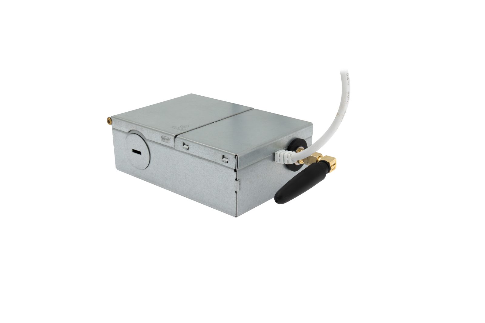 Junction box — angle