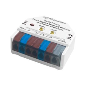 Micro regulador Triac Zigbee - 200W