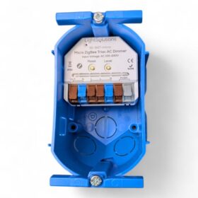 Micro regulador Triac Zigbee - 200W