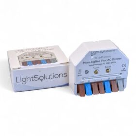 Micro regulador Triac Zigbee - 200W