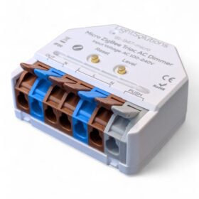 Micro regulador Triac Zigbee - 200W