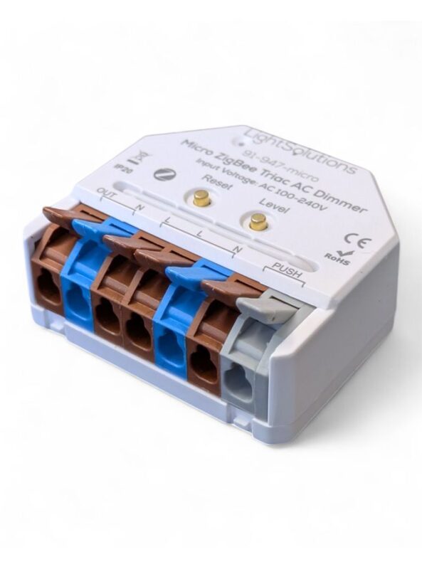 Micro regulador Triac Zigbee - 200W