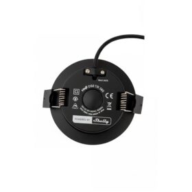 HiluX DS8 – Powered by Shelly – 2200-6000K – CRI95 – 600lm – Black