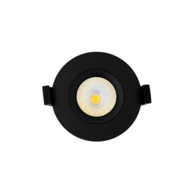 HiluX DS8 – Powered by Shelly – 2200-6000K – CRI95 – 600lm – Black