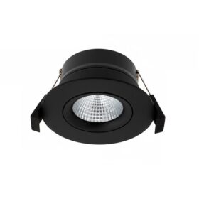 HiluX DS8 – Powered by Shelly – 2200-6000K – CRI95 – 600lm – Black