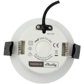 HiluX DS8 – Powered by Shelly – 2200-6000K – CRI95 – 600lm – White