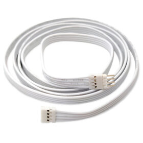 Câble pour Philips Hue Gradient LightStrip - 1 m - Blanc - 1 pièce