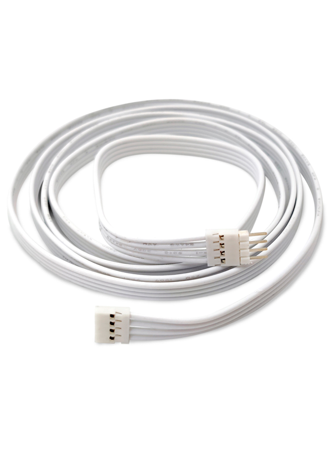 Cable for Philips Hue Gradient LightStrip – 1M – White – 1 pc