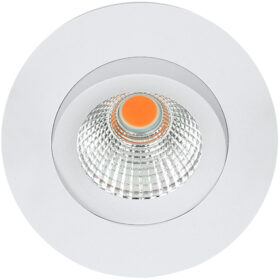 HiluX D3 Tilt360 – Full Spectrum LED Recessed Spotlight – Ra97 – 2700K – White