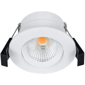 HiluX D3 Tilt360 – Full Spectrum LED Recessed Spotlight – Ra97 – 2700K – White