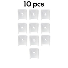 Bracket for Hue LightStrip V4 & Gradient – 10 pcs