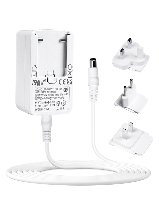 SPARE PART: Power Supply for Hue LightStrip V4
