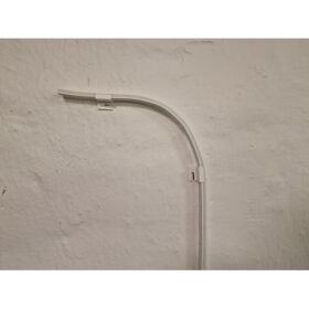 Mount for LightStrip V4 + Gradient – 90° – 10 pcs