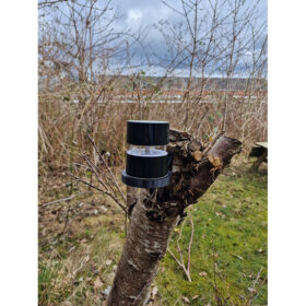 Wandhalterung für Netatmo Regenmesser & Windmesser
