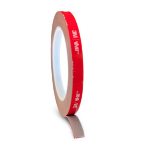 3M VHB dobbeltklæbende tape - 10 mm bred - 5 m rulle
