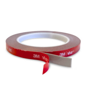 3M VHB dobbeltklæbende tape - 10 mm bred - 5 m rulle