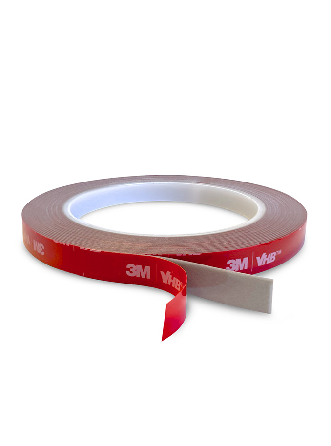 3M VHB Double-Sided Tape – 10mm wide – 5m roll