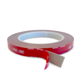 3M VHB dobbeltklæbende tape - 12 mm bred - 5 m rulle