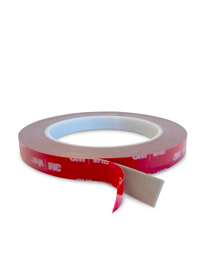 3M VHB Double-Sided Tape – 12mm wide – 5m roll