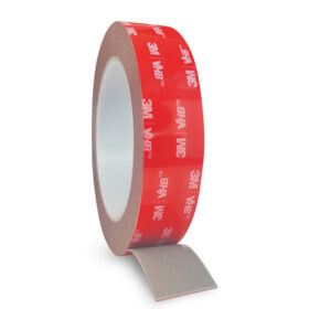 3M VHB dobbeltklæbende tape - 25 mm bred - 5 m rulle