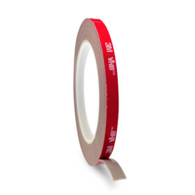 Nastro biadesivo 3M VHB - larghezza 8 mm - rotolo da 5 m