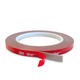 Nastro biadesivo 3M VHB - larghezza 8 mm - rotolo da 5 m