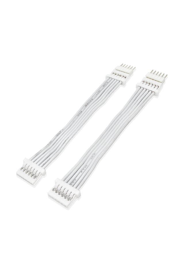 Cable for Philips Hue LightStrip V4 – 5cm – White – 2 pcs