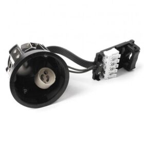 HiluX D10 Recessed Spotlight – Outdoor – Black