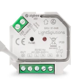 Mini interruttore Zigbee - 200 W
