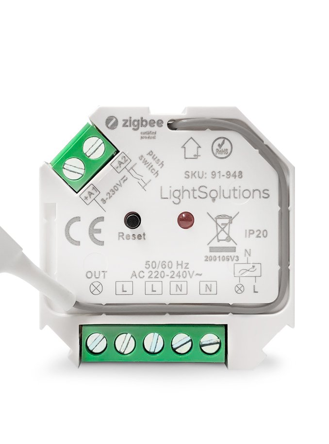 Mini Zigbee Switch – 200W