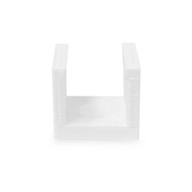 Montagehouder voor Hue Outdoor LightStrip - 10 stuks