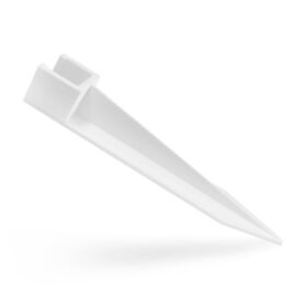 Spike Bracket for Hue Outdoor LightStrip – 10 pcs