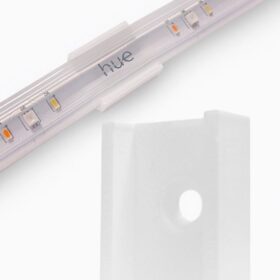 Bracket for Hue LightStrip V4 & Gradient – 10 pcs