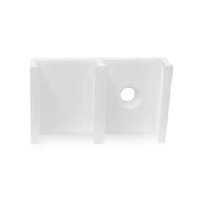 Double Bracket for Hue LightStrip V4 & Gradient – 10 pcs