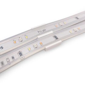 Double Bracket for Hue LightStrip V4 & Gradient – 10 pcs