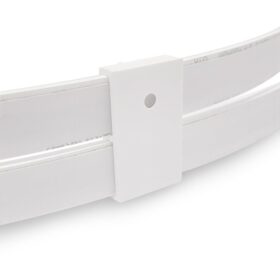 Double Bracket for Hue LightStrip V4 & Gradient – 10 pcs
