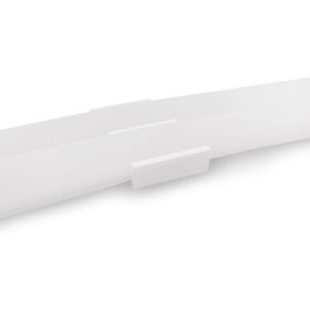 Double Bracket for Hue LightStrip V4 & Gradient – 10 pcs