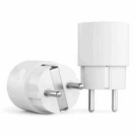Zigbee Smart Plug med dæmperfunktion