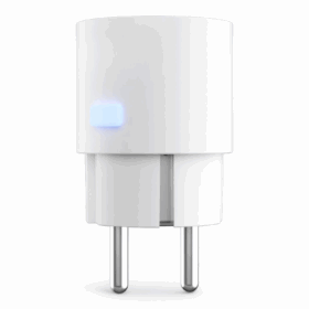 Zigbee Smart Plug med dæmperfunktion