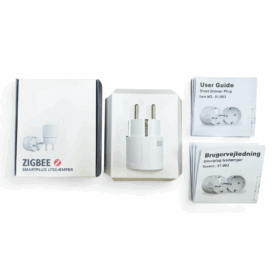Zigbee Smart Plug med dæmperfunktion