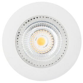 HiluX D1 Gen3 - Vollspektrum-LED-Einbauspot - 2,8 W - Ra97 3000K - Weiß
