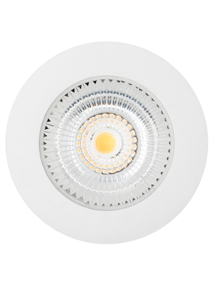 HiluX D1 Gen3 – Full Spectrum LED Recessed Spotlight – 2.8W – Ra97 3000K – White